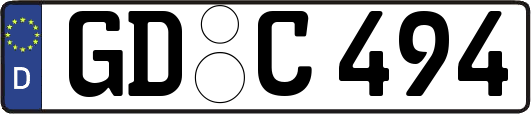 GD-C494