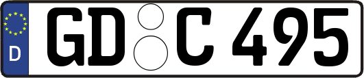GD-C495