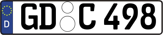 GD-C498