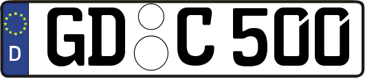 GD-C500