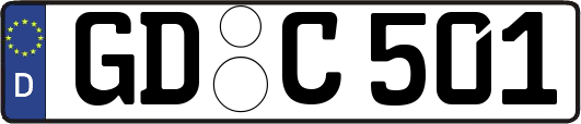 GD-C501