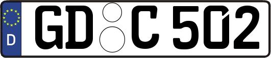 GD-C502