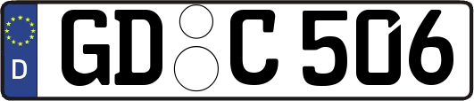 GD-C506