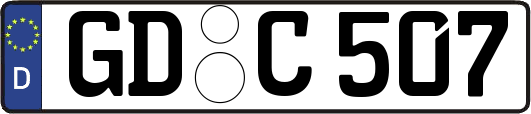 GD-C507