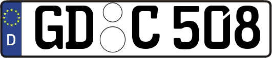 GD-C508