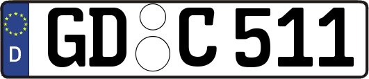 GD-C511