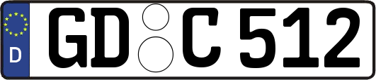 GD-C512