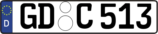 GD-C513