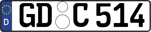 GD-C514