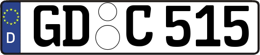 GD-C515