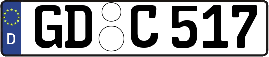 GD-C517