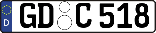 GD-C518