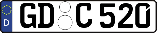 GD-C520