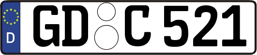 GD-C521