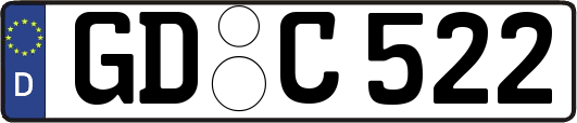 GD-C522
