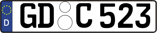 GD-C523