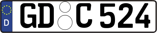 GD-C524