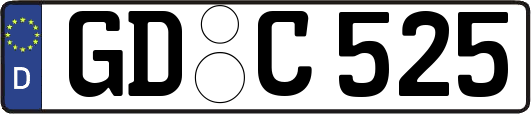 GD-C525