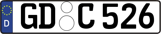 GD-C526