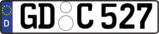 GD-C527