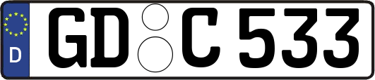 GD-C533
