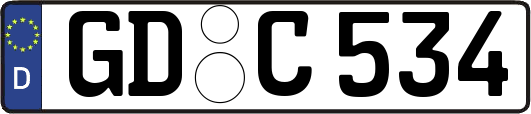 GD-C534