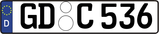 GD-C536