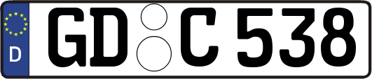 GD-C538