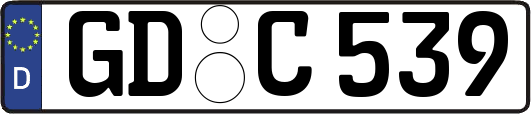 GD-C539