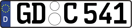 GD-C541