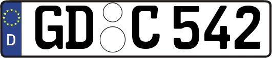 GD-C542