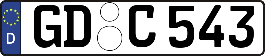 GD-C543