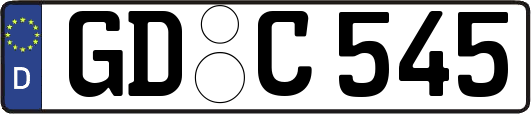 GD-C545