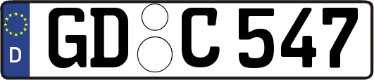 GD-C547
