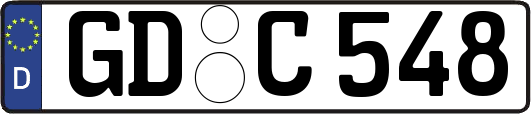 GD-C548