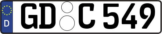 GD-C549