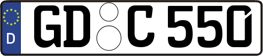 GD-C550