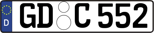 GD-C552
