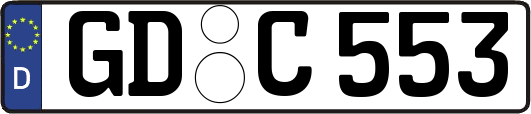 GD-C553