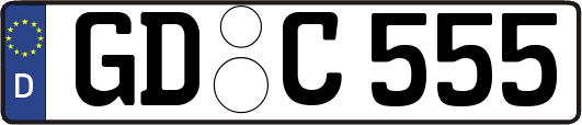GD-C555