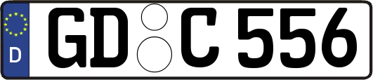 GD-C556