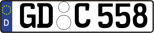 GD-C558