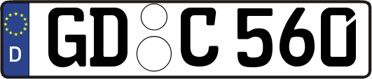 GD-C560