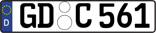 GD-C561