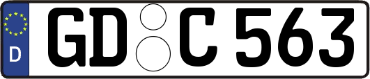 GD-C563