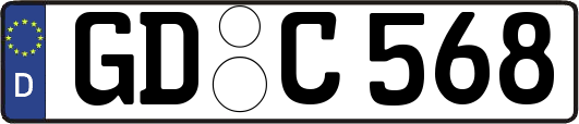GD-C568