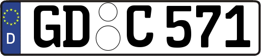 GD-C571