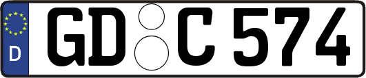 GD-C574