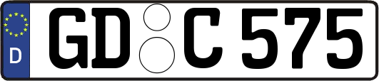 GD-C575