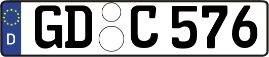 GD-C576